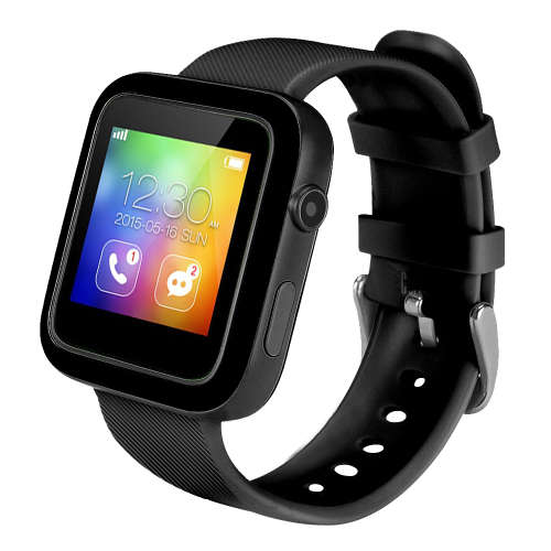 Cell Phone Smart Watch (Camera, Bluetooth, Health fitness Pedometer)  [Second Hand]