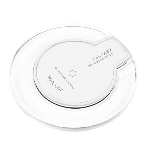 Wireless Qi Charger for Mobile Cell Phones (Fast charging speed) [ PLEASE READ ]