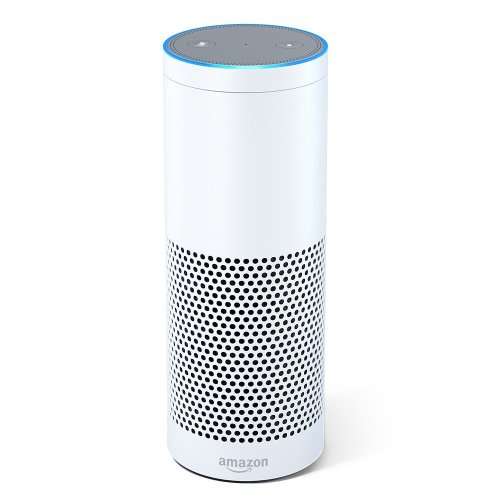 Amazon Echo Multimedia Speaker w/ Alexa Voice Control Personal Assistant [ Second Hand ]