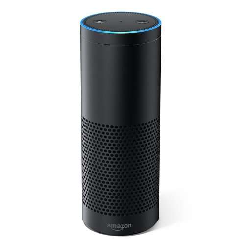 Amazon Echo Multimedia Speaker w/ Alexa Voice Control Personal Assistant [ Second Hand ]