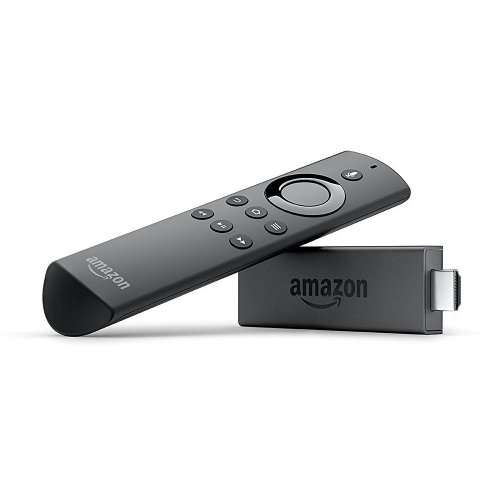 Amazon Fire TV Stick with Alexa Voice Remote | Streaming Media Player