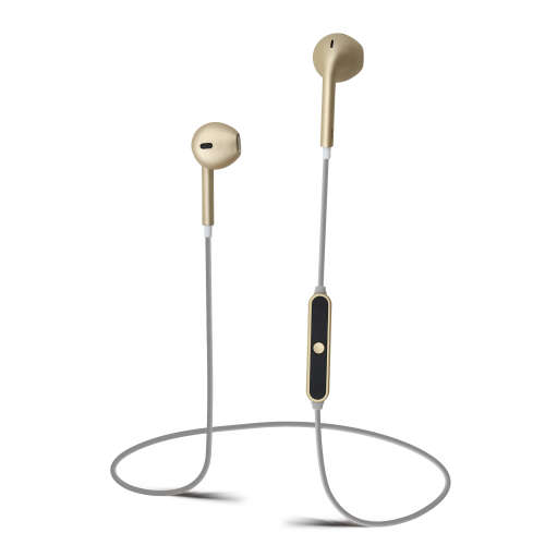 Wireless Bluetooth Sports Stereo Earphone Headphone w/ MIC