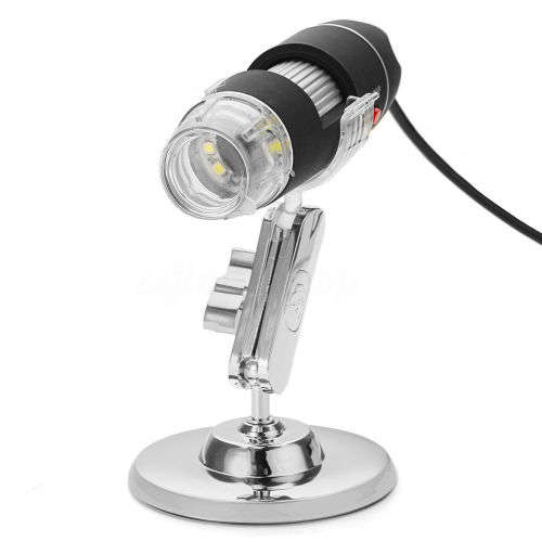 USB Digital Microscope - 100X Magnification