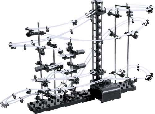 Space rail set Level 2 Marble Roller Coaster (SpaceRail) 10,000mm Rail