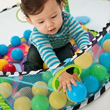 Baby Activity Gym Ball Pit Mat [Second hand]