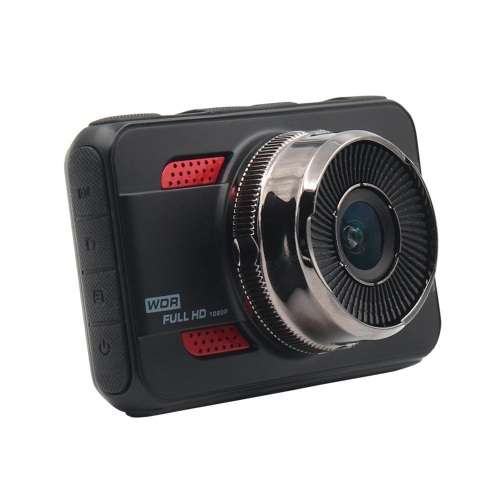 Car Dash Camera Video Recorder  (Vehicle Blackbox) 170 Degree Wide Angle - Second Hand