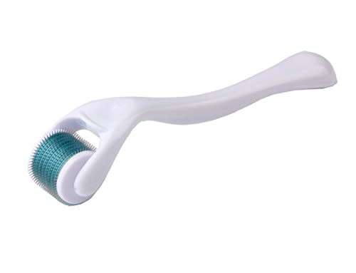 Derma Skin Roller - Micro Needle Face Skin Roller Therapy System (0.5mm or 1.0mm)