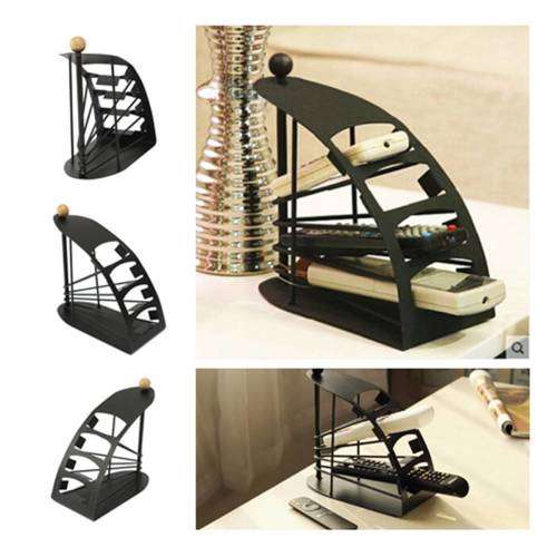 Remote Control Holder Rack Organizer Caddy - Keeps all your remotes in place...