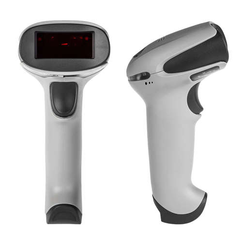 Wireless Handheld Laser Barcode Scanner Reader With USB Receiver