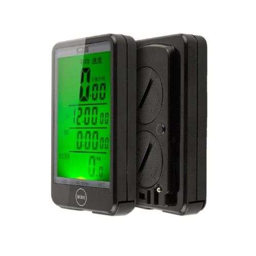 Waterproof Bike / Bicycle Computer (Speedometer Odometer)