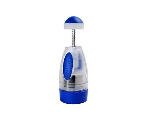 Manual Onion Chopper Vegetable Garlic Slap Chop Slicer Cutter Dicer