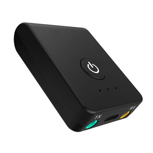 Bluetooth Receiver and Transmitter (Wireless Audio Adapter 2-in-1)