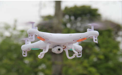 Syma X5C Explorers Quadcopter Drone with HD Camera 6 AXIS