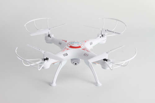 X5C-1 Quadcopter Drone with 2MP HD Camera 6 AXIS Gyro [Second Hand]