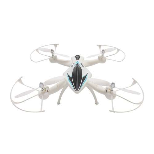 Smart Drone Quadcopter with HD Camera, WiFI FPV Real-time Transmission, One key Return