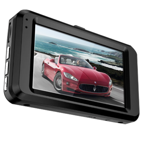 Full HD 1080P Car Dash Camera (Vehicle Blackbox Video Recorder) G-sensor (Second hand)