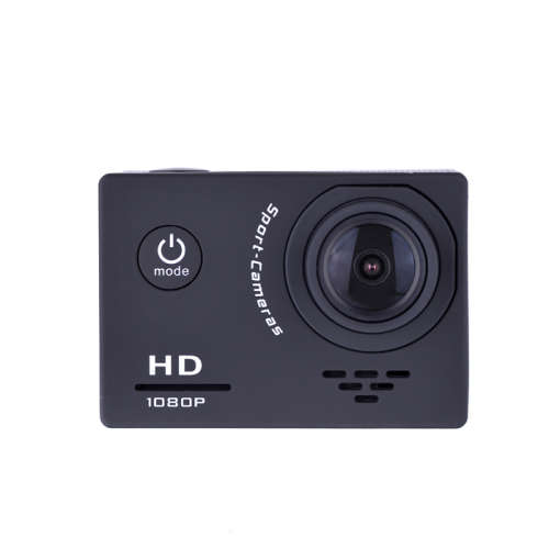 Action Camera Camcorder - Full HD 1080P, Waterproof, Wide Area Lens  [Second Hand]