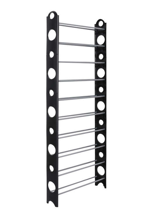 10 Layer Stackable Shoe Storage Rack Organizer [Second hand