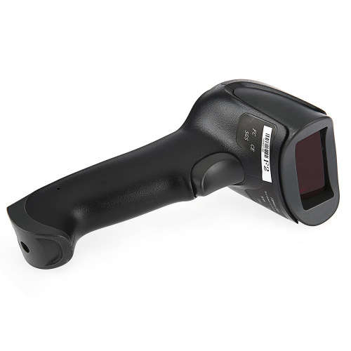 Wireless Handheld Laser Barcode Scanner Reader With USB Receiver