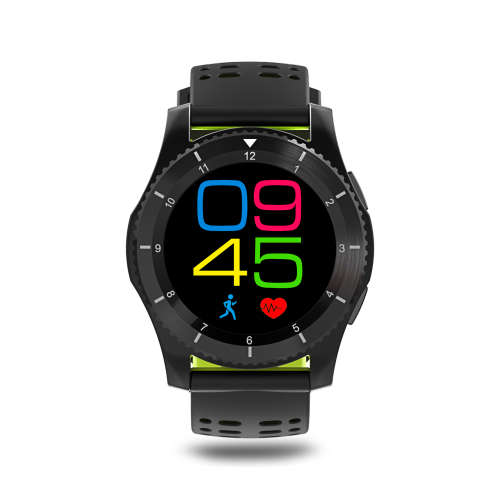 Smart Fitness Sport Watch Band - Heart rate, Blood Pressure, Touch Screen [SECOND HAND]