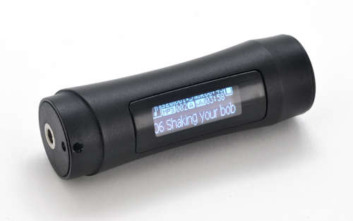 8GB Waterproof Underwater Sports MP3 Player with LCD Display and FM (IPX8)