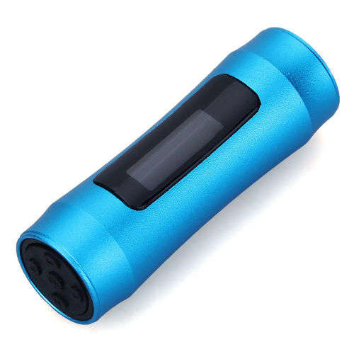 8GB Waterproof Underwater Sports MP3 Player with LCD Display and FM (IPX8)