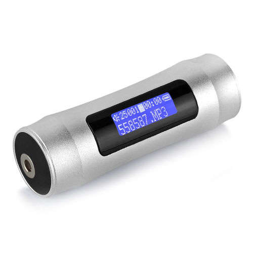 8GB Waterproof Underwater Sports MP3 Player with LCD Display and FM (IPX8)