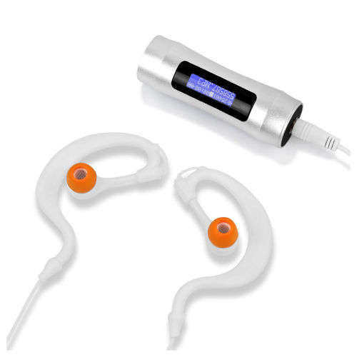 8GB Waterproof Underwater Sports MP3 Player with LCD Display and FM (IPX8)