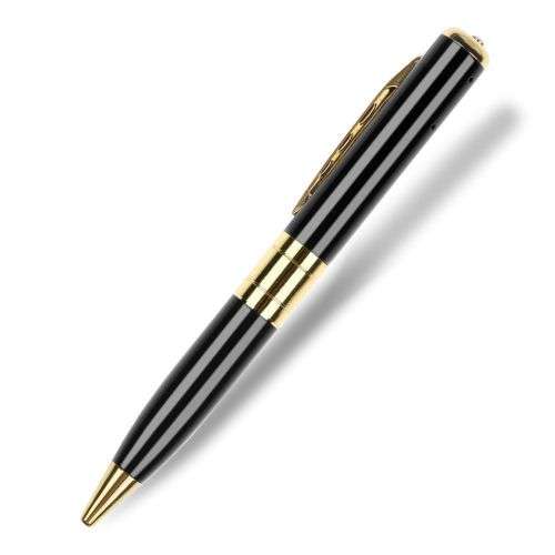 Spy Hidden Video Camera Pen - Photo & Video Function