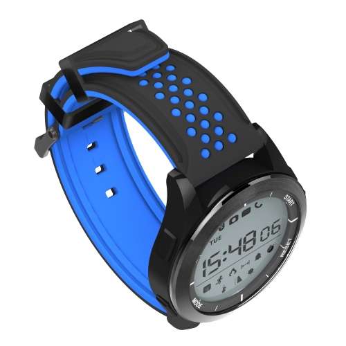 Nevenoe Sports Fitness Smart Watch Band (IP68 Waterproof, Altimeter, Barometer, Sleep, Running)