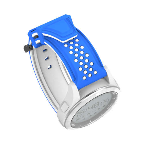 Nevenoe Sports Fitness Smart Watch Band (IP68 Waterproof, Altimeter, Barometer, Sleep, Running)
