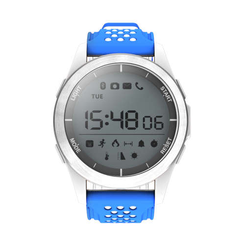Nevenoe Sports Fitness Smart Watch Band (IP68 Waterproof, Altimeter, Barometer, Sleep, Running)