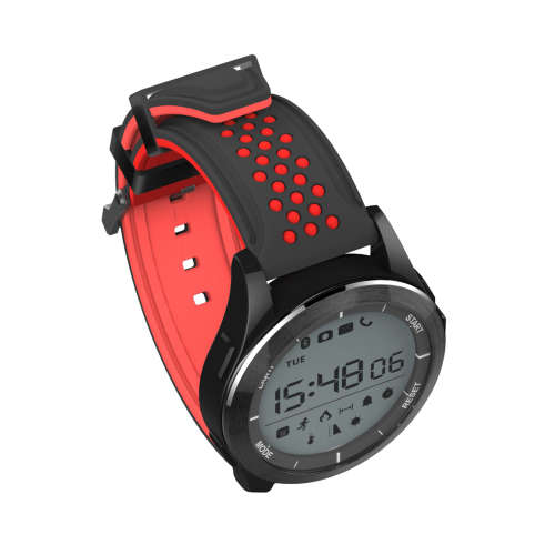 Nevenoe Sports Fitness Smart Watch Band (IP68 Waterproof, Altimeter, Barometer, Sleep, Running)