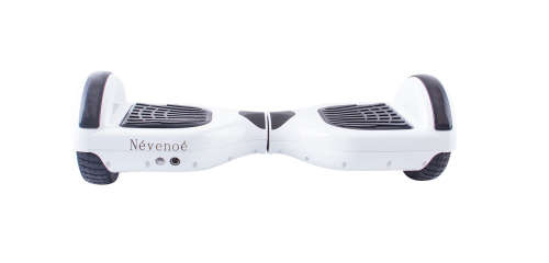 Nevenoe Hoverboard Smart Self Balance Scooter with Bag, LED Light and Bluetooth Speaker