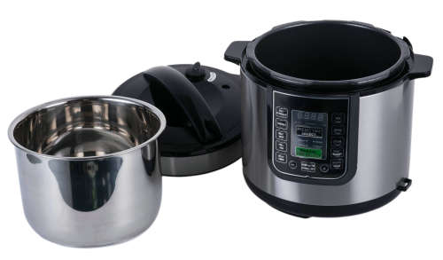 Kusie Digital Electric Pressure Cooker - 6 Litre Handle is broken