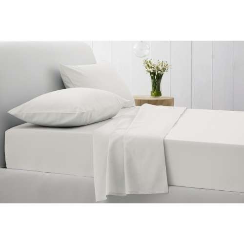 300TC Hazlo Flat Sheet 100% Cotton