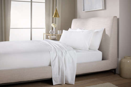 300TC Hazlo Flat Sheet 100% Cotton
