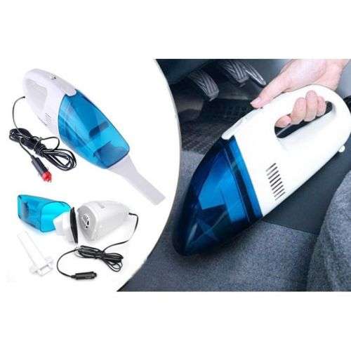 Portable Handheld Car Vacuum Cleaner - 60W (12v) (SECOND HAND)
