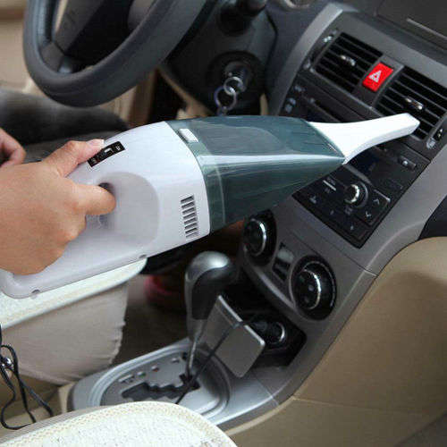 Portable Handheld Car Vacuum Cleaner - 60W (12v) (SECOND HAND)