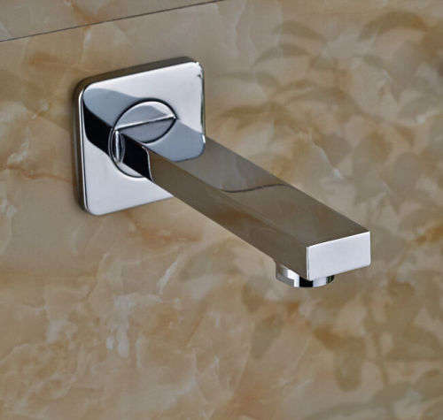 Rainfall Concealed Shower Set with Handheld Shower Head and Spout (Second hand)