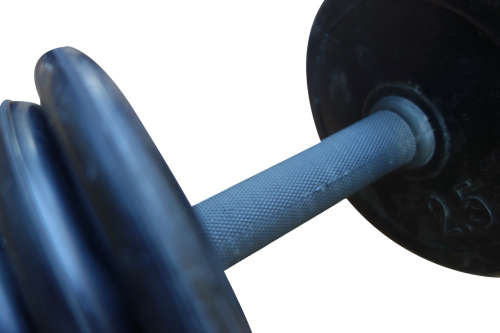 Weight Dumbbell Set - 15Kg (Weight Lifting)  [Second Hand]