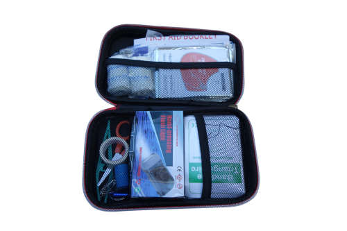 First Aid Kit with Pouch