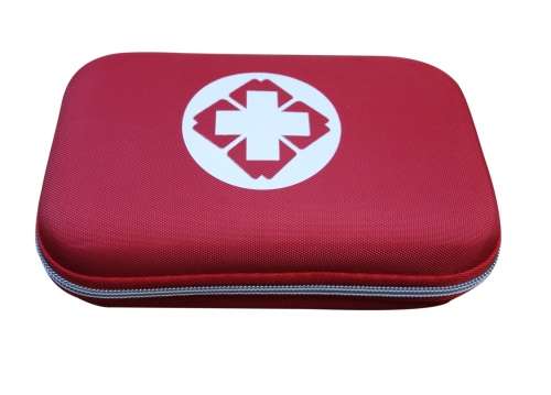 First Aid Kit with Pouch