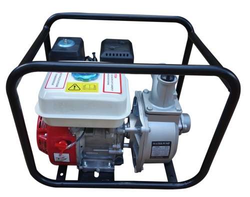 50mm Petrol Water Pump - 2 inch (6.5 HP, 580L/Min)