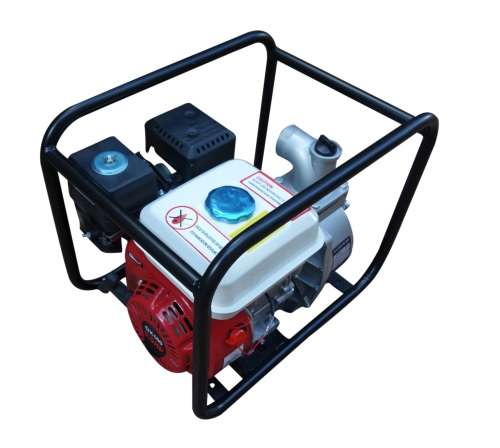 50mm Petrol Water Pump - 2 inch (6.5 HP, 580L/Min)