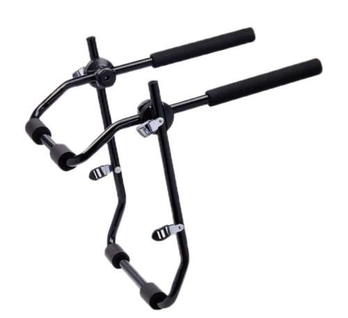 Universal Bicycle Bike Car Trunk Carrier Mount Rack [Second Hand]