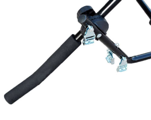 Universal Bicycle Bike Car Trunk Carrier Mount Rack [Second Hand]
