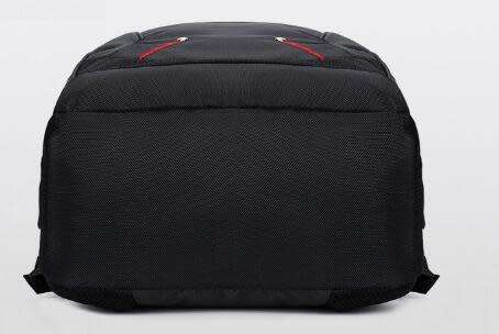 Multipurpose Backpack Bag for Travel, School, Work and Laptop - Black