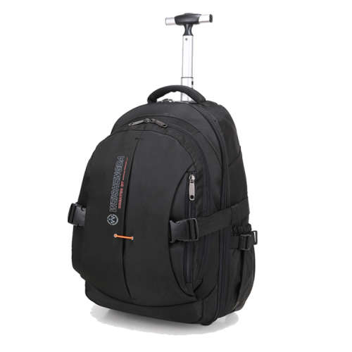 Trolley Backpack Black colour