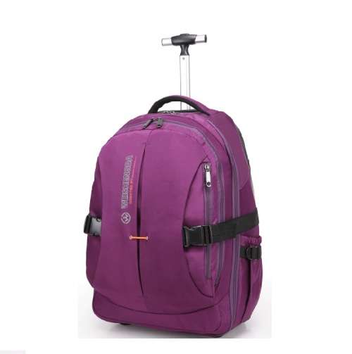 Trolley Backpack Back Suitable for 18" Laptops, Business, Travel, Cabin and Leisure